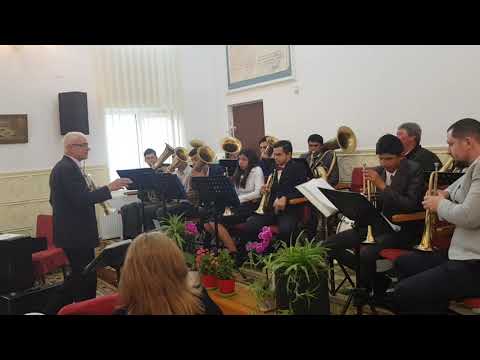 Fanfara Dragasani - Biserica AZS Cherlesti - (4)