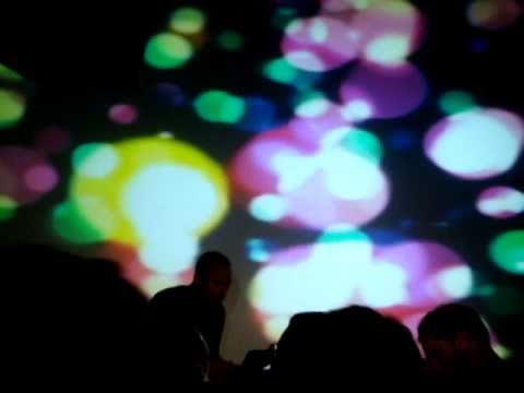 Mossa feat. Mathias Kaden - New York @ Mutek 2010