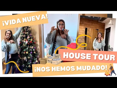 HOUSE TOUR, I'm revealing the secrets of my home! 🤫 What's happened? ❤️‍🩹 Organization tips 💡