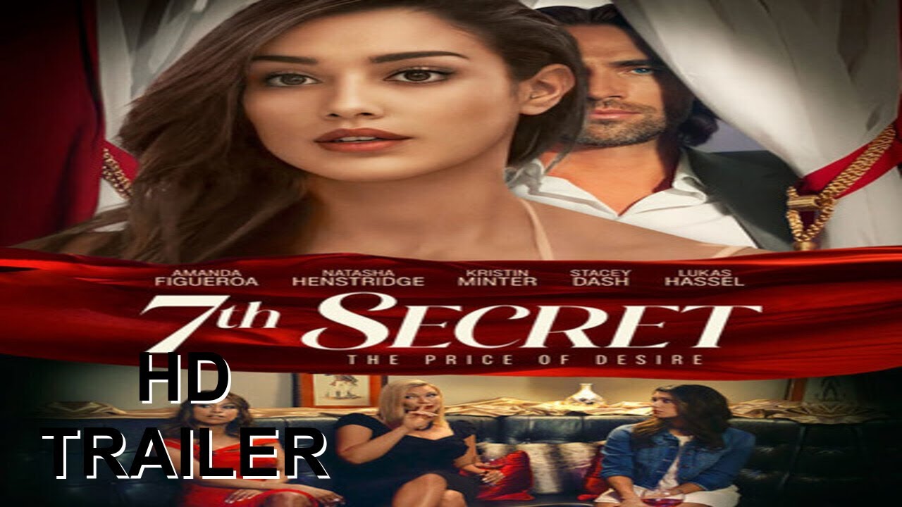 Trailer oficial de 7th Secret - Legendado