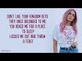 LOOK WHAT YOU MADE ME DO - Taylor Swift | Kirsten Collins & KHS Cover (Lyrics)