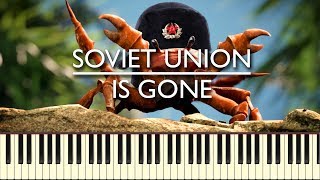 CRAB RAVE but it sounds RUSSIAN