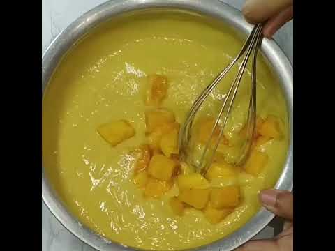 Mango cake @rukshanafood #shorts