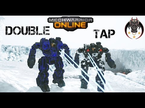 Mechwarrior Online: Double Tap - Hellbringer