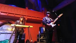 Wayne Hancock - Railroad Blues (Southgate House Revival 10/22/17 Newport, KY)