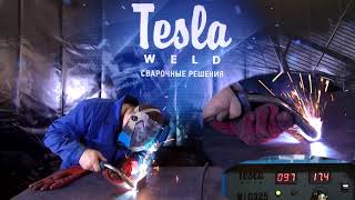 Tesla Weld MIG 325 - відео 6