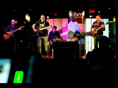 Ruda Kubajz Kubicek, guitars - Jiří Juránek & UDK - Život se točí dál a dál