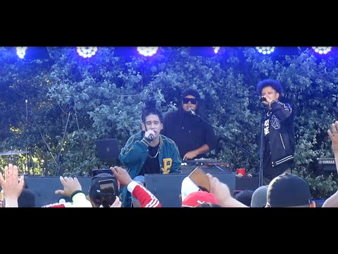 Improvisando - Apóstoles del Rap  / Temuco / Chile 2022