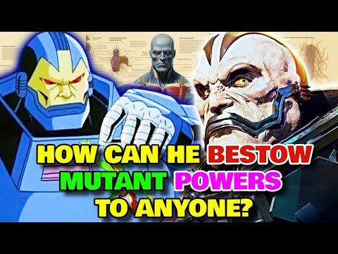 11 Mysterious Insane Powers Of Apocalypse Has But No One Talks About It - Explored