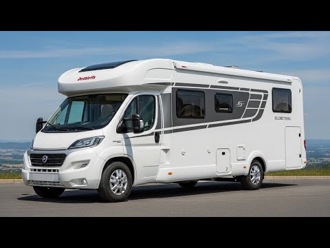 Revolution on wheels: The 2026 Dethleffs Globetrail breaks all campervan boundaries!