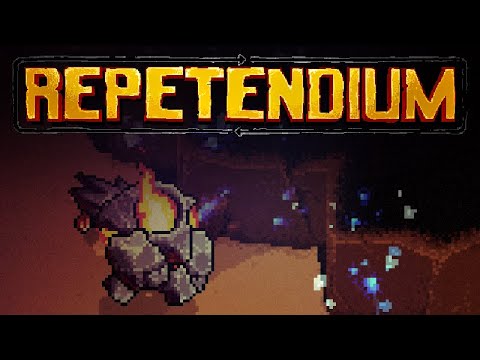 Repetendium  | Trailer | Action Roguelite mit Highscore Jagd