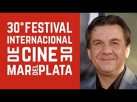 Alejandro Agresti regista di 'Mecanica Popular' a Mar Del Plata 30