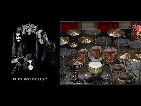 Superior Drummer 3 Immor Pure (Metal Foundry SDX) Preset