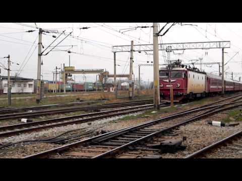 A 1932 Cluj Napoca-Iasi tras de 40-0782-9 pe 15.04.2011