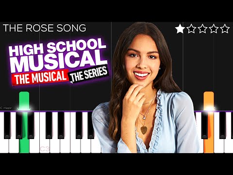 The Rose Song - High School Musical