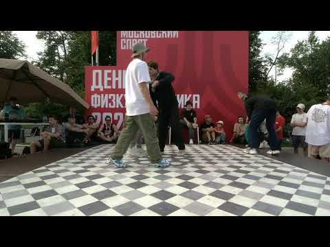 DOUBLE DRAGON 4 ↔ 2x2 PRO ↔ Amazing Troll & Tsipatron vs Osta & Groovy Da Funky ↔ 1'4 #doubledragon4