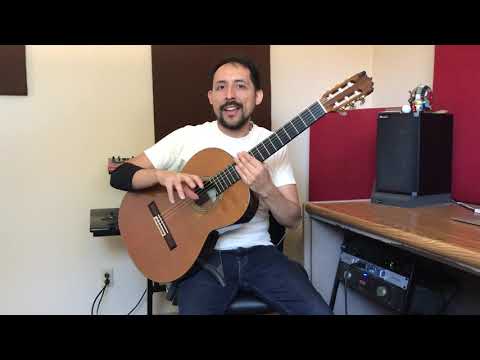 Sagreras - Book 1, Scales