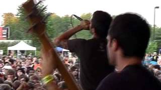 Between The Buried And Me - All Bodies, Live @ DIRT FEST 07