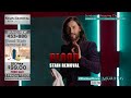 MORBIUS - Stain Removal with Jared Leto