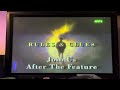 Opening To The Sixth Sense 2000 VHS Rated PG 13