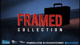 FRAMED Collection Steam Key GLOBAL