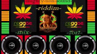rub a dub riddim. by mighty-lion reggae sound jan 2012
