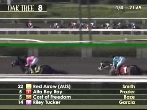 2009 Ancient Title Stakes