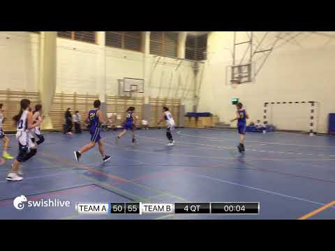 U12 5.forduló (Budakeszi) Százhalombattai KSE - BSC Farkasrét