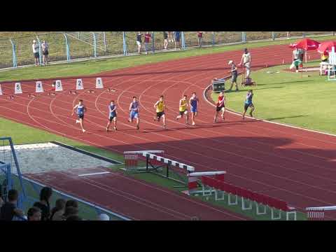 100m [M], FINALE - Pojedinačno PH za kadete i kadetkinje 2023