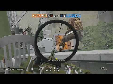 Capitao Ace Ranked-Xbox-Rainbow Six Siege