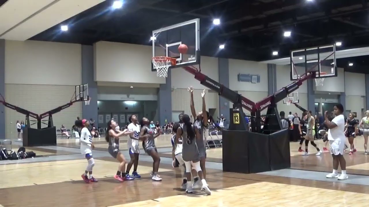 Aliza Murray Team Durant Girls EYBL 15U USJN National Championship 2022