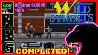 NRG: Complete Playthrough - Wild Streets [GX4000]