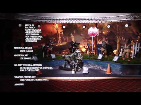 Call of Duty: Modern Warfare 2 Campaign playthrough pt34 (final)