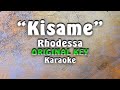 Rhodessa - Kisame (Karaoke)