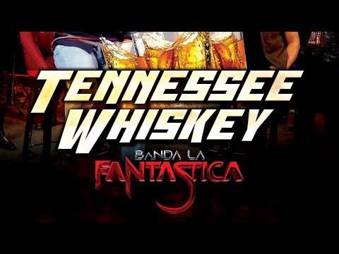 Tennessee whiskey - Banda La Fantastica (cover)