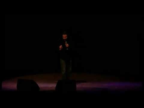 Stand Up Club Live - Ilari Johansson Osa 2