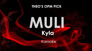 Muli | Kyla karaoke