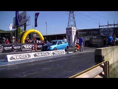4ª Etapa Campeonato Catarinense de Arrancada GOL DT-B Fabio Zarbielli