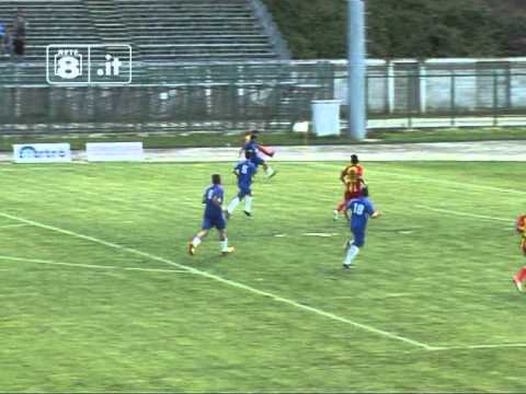 Eccellenza - Play- Out: Rosetana - Santegidiese 0 - 1