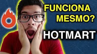 O que  a Hotmart? Ser Que Funciona Mesmo? Vou Contar Tudo