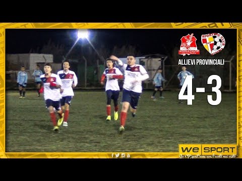 Real Ritiro vs Sporting Club Messina  [8^Giornata - Allievii Prov - Gir.B]