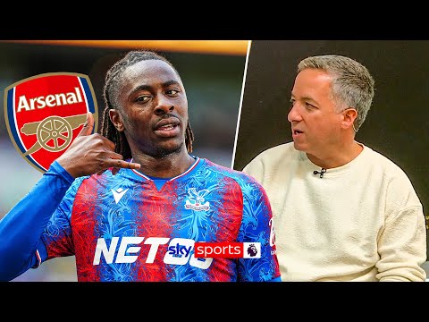 Arsenal hijack Spurs' move for Eberechi Eze