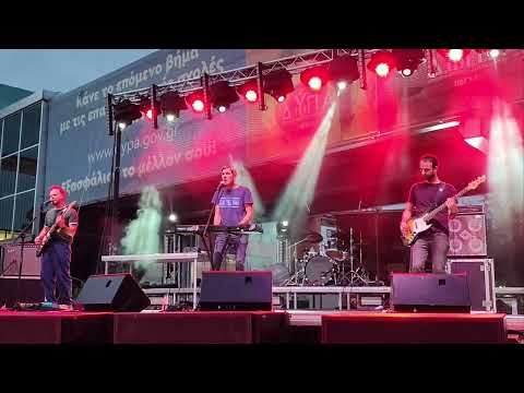 Cheap Suits - Ta Toy Boy live@Thessaloniki Street Food Festival 23-05-2025