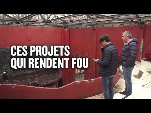 Entrepreneurs : ils risquent leur vie pour des projets XXL