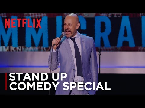 Maz Jobrani: Immigrant