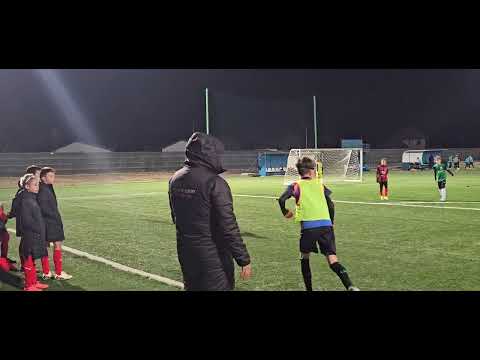 AC Milan Academy Craiova U11 vs CSJ Craiova U12 - R1