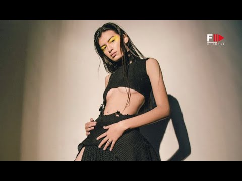 CELESTE ROMERO Best Model Moments FW 2022 - Fashion Channel