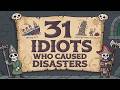 31 Biggest Idiots in Modern History Who Turned Stupidity Into Disaster DEFAULT Thumbnail