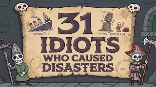 31 Biggest Idiots in Modern History Who Turned Stupidity Into Disaster MQDEFAULT Thumbnail