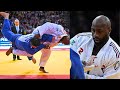 Performance Teddy Riner Judo GS Paris 2024